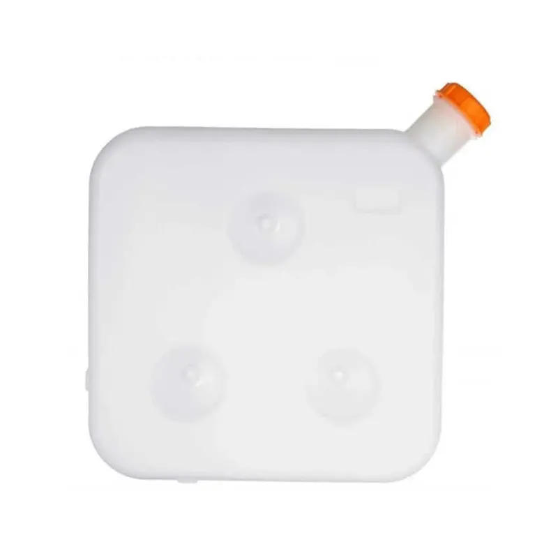 10-Liter Portable Fuel Container For Gasoline, Diesel, Or Oil Storage 1