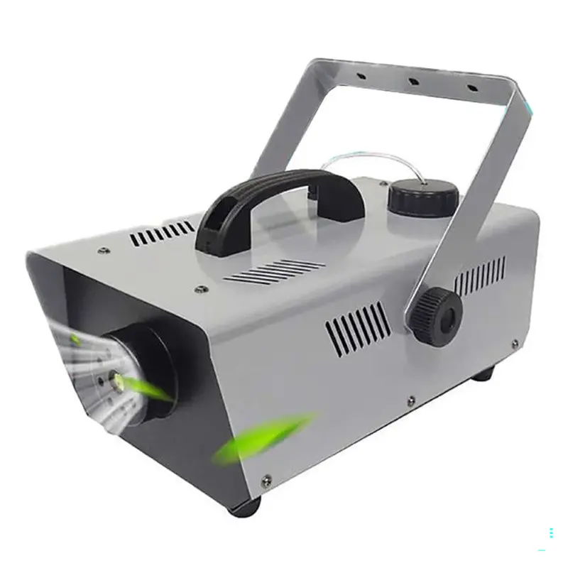 1200W Professional Fog Machine With Remote Control For Events And Effects 1