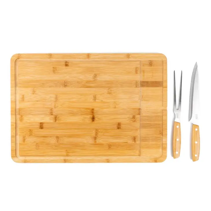 3-Piece Professional Carving Knife Set 1