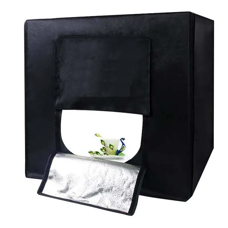 40Cm Photo Light Box Kit – Portable Studio Lighting For Product Photography 1