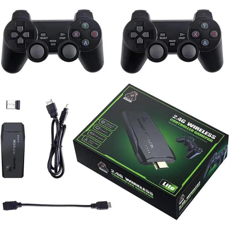 4K Wireless Hdmi Streaming Stick For Tv & Gaming 1