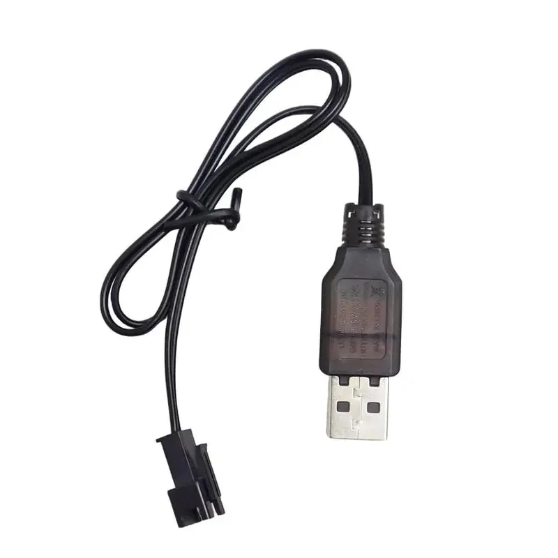 7.4V Lithium-Ion Usb Battery Charger With 2-Pin Connector 1