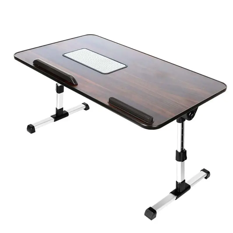 Adjustable Laptop Bed Table – Foldable Desk For Couch Or Bed 1