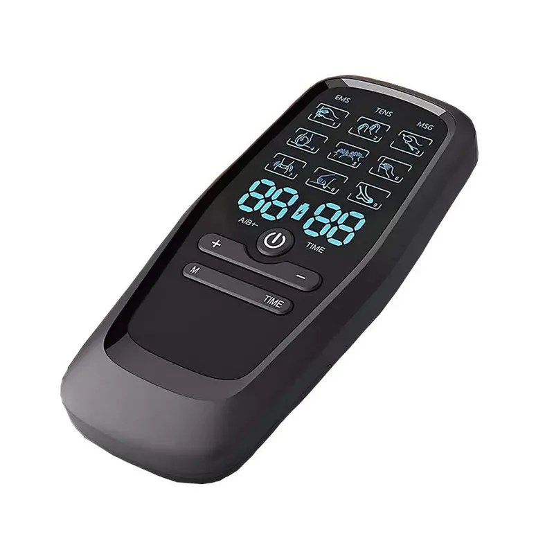 Advanced 27-Mode Tens And Ems Muscle Stimulator 1