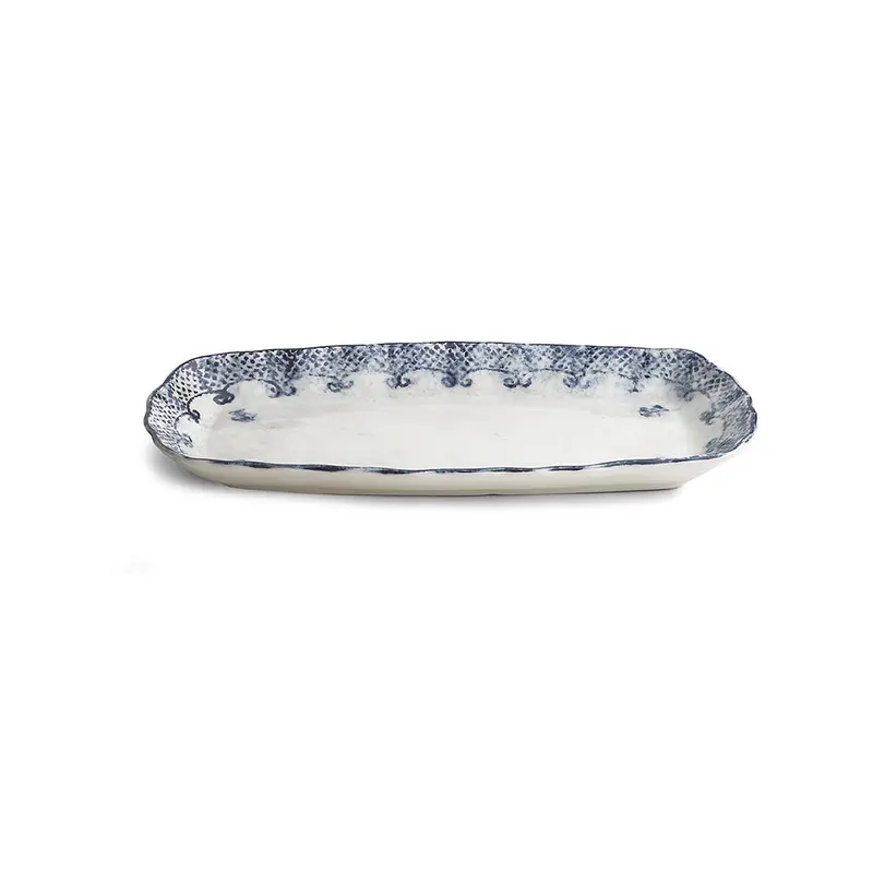 Ai Burano Rectangular Serving Tray 1