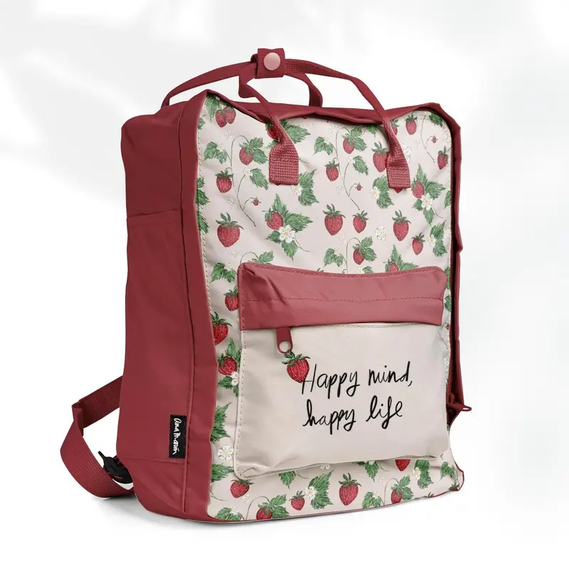 Ana Marin Student Backpack – Lightweight, Organized Daily Carryall 1
