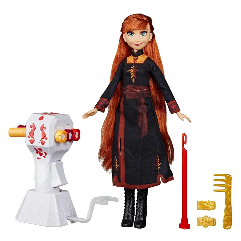 Anna Fashion Doll – Frozen Sister Styles E7003 1