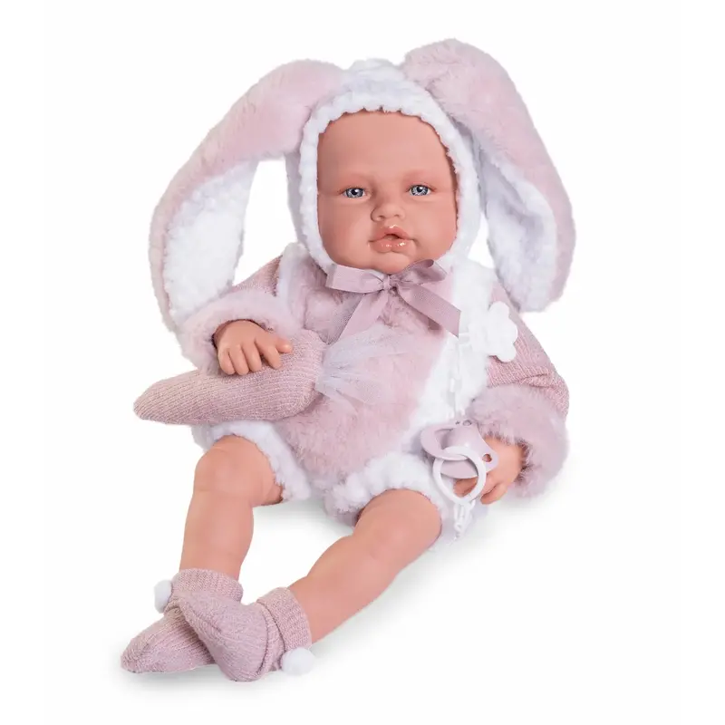 Antonio Juan Babydoo Play Doll – 50 Cm, Model 18312 1