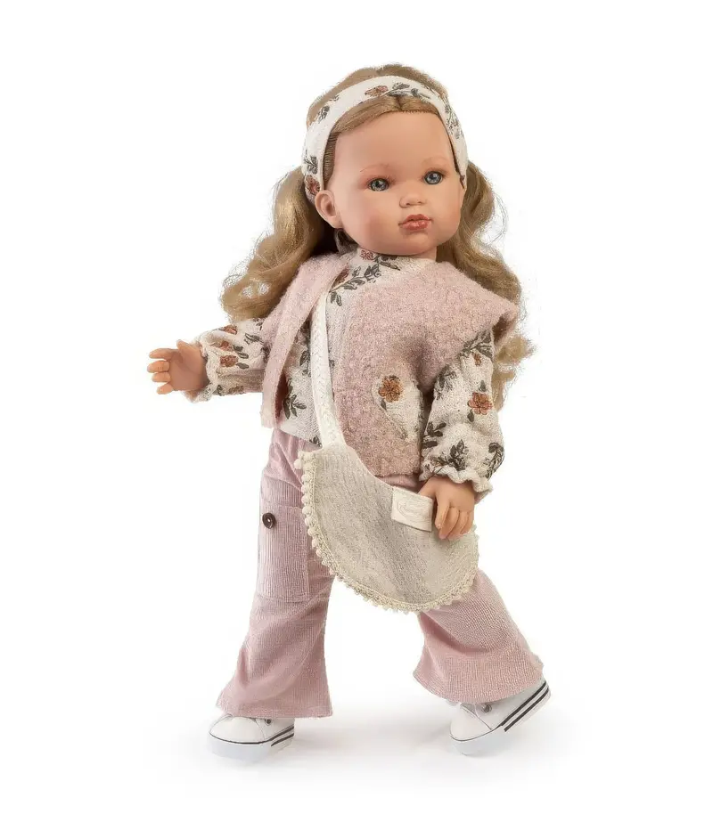 Antonio Juan Bella Folk-Style Dress-Up Doll – 45 Cm 1