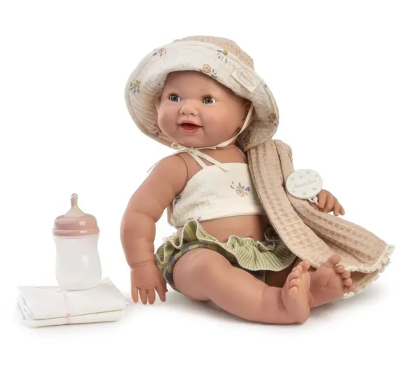 Antonio Juan Mia Interactive Peeing Doll – 42 Cm 1