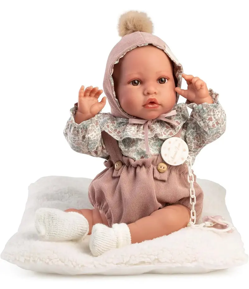 Antonio Juan Newborn Erika Realistic Baby Doll – 42 Cm 1