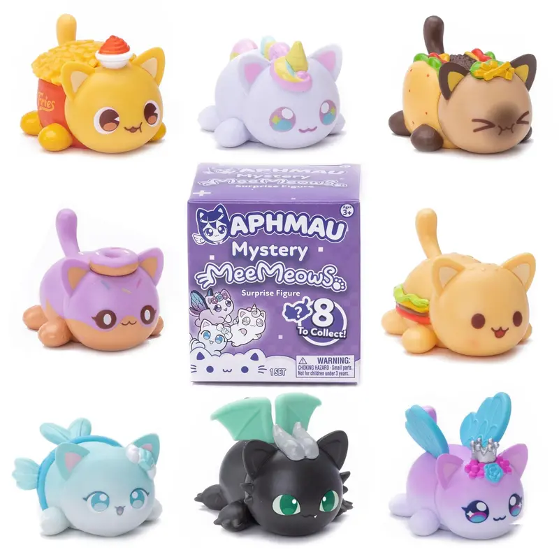 Aphmau Mystery Meemeows Blind Bag Figure Series 1