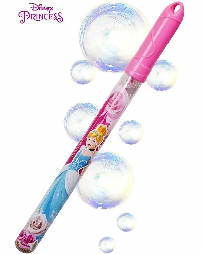 Assorted Disney Princess Bubble Wands 1