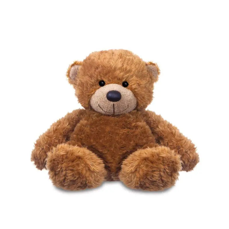 Aurora Bonnie Brown Plush – 9-Inch Huggable Stuffed Animal 1