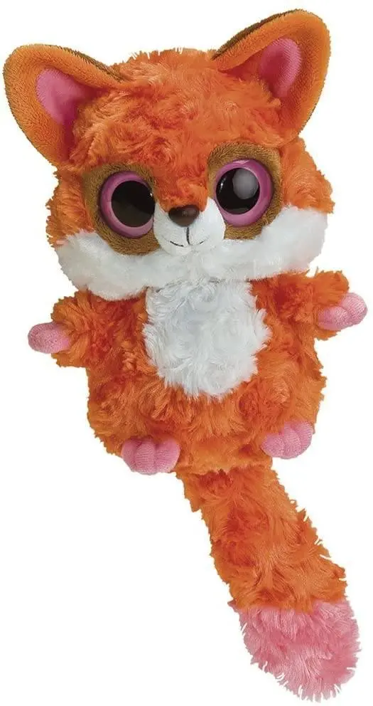 Aurora Yoohoo & Friends Ruby Plush – 79369 Character Toy, 7-Inch Soft Figure 1