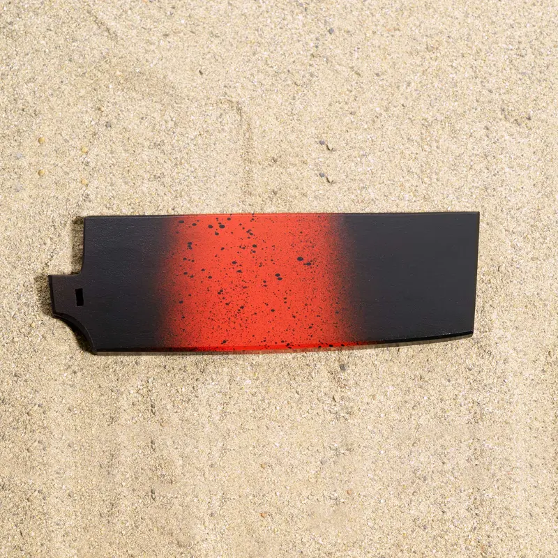 Baja Wood Saya Sheath For 7-Inch Nakiri Knife 1