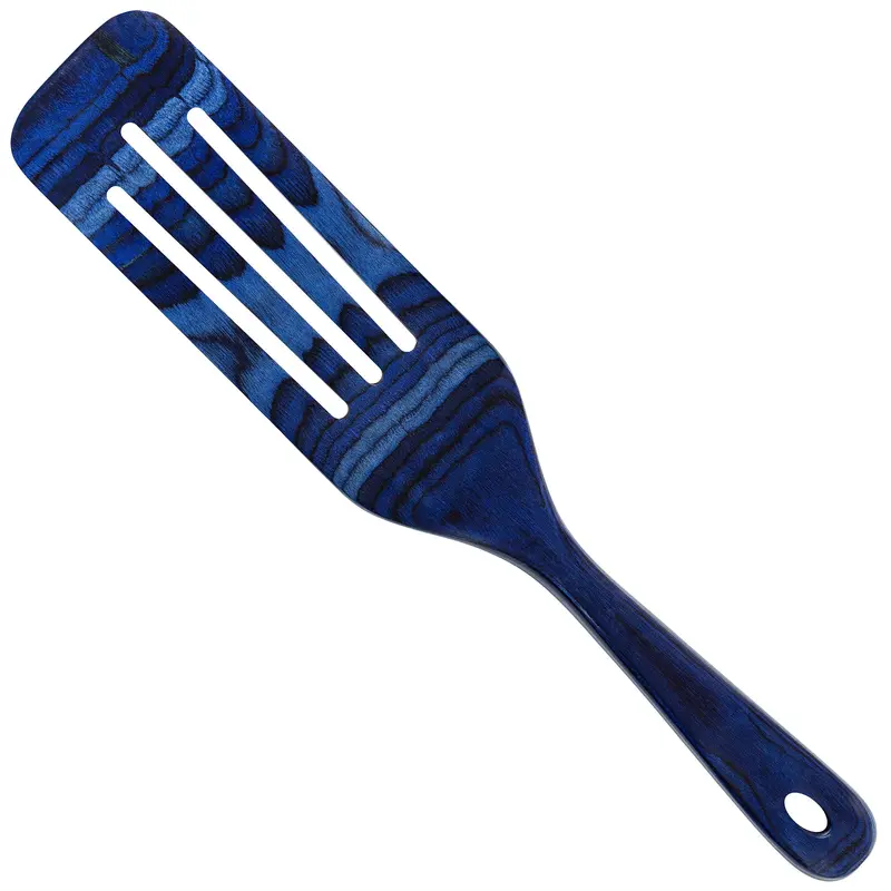 Baltique Malta 13-Inch Ergonomic Wooden Spurtle 1