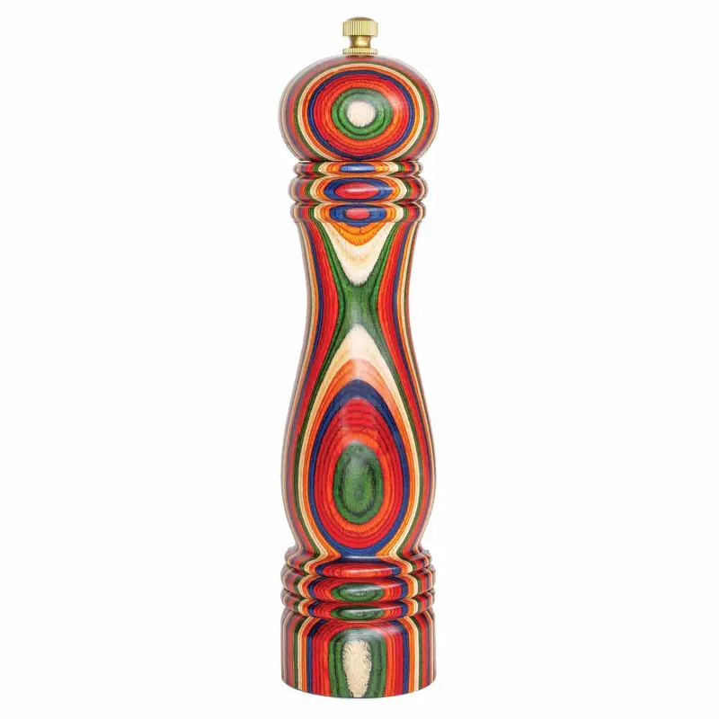Baltique® Marrakesh Adjustable Ceramic Pepper Grinder 1