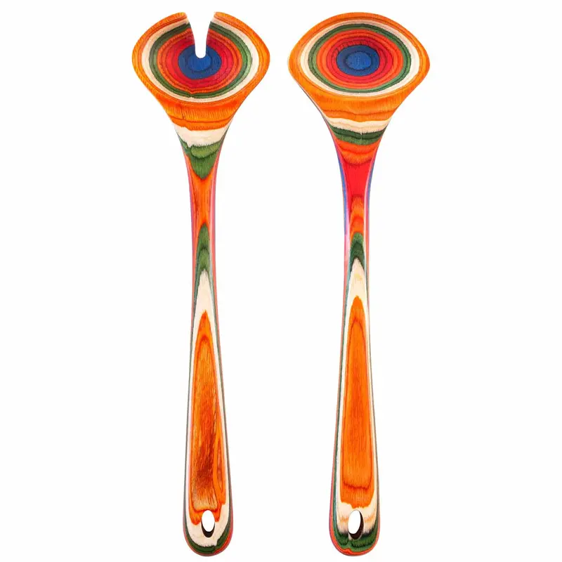 Baltique® Marrakesh Collection Salad Serving Set – 11.75 Inches 1