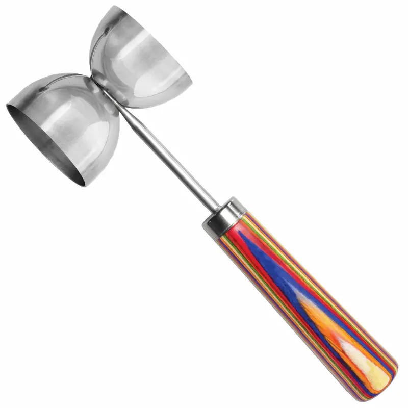 Baltique® Marrakesh Double-Sided Jigger – 0.5 Oz / 1.5 Oz Precision Pour Measure 1