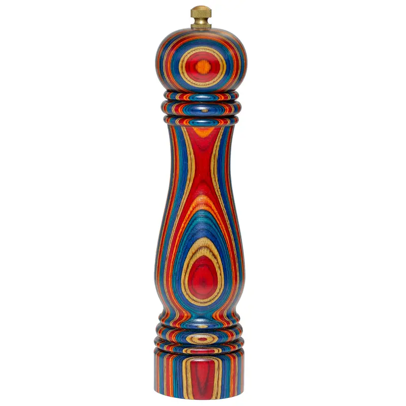 Baltique® Montego Bay Pepper Grinder – Adjustable Ceramic Mill 1