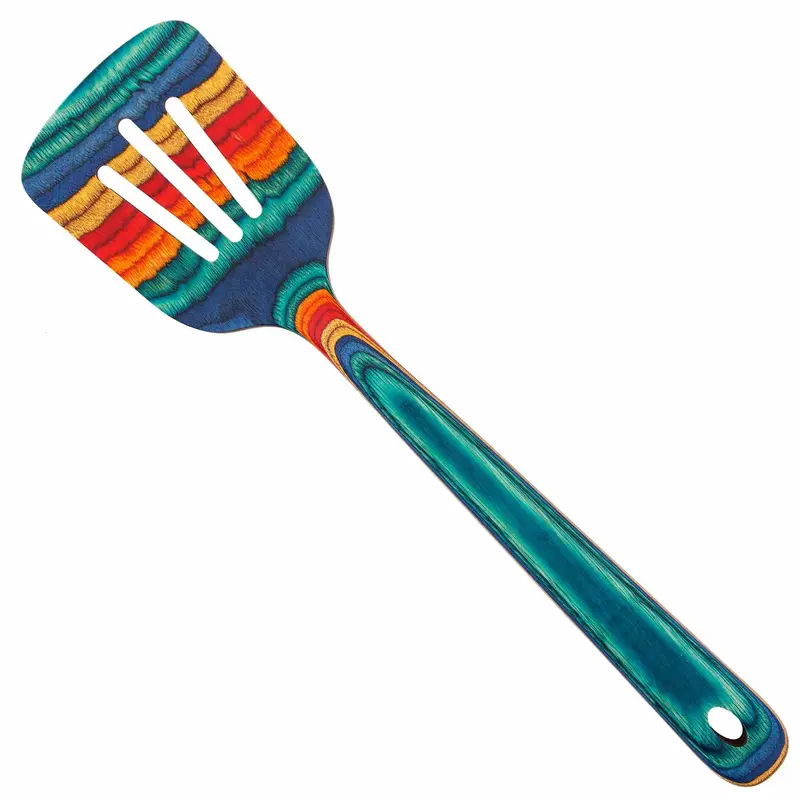 Baltique Montego Bay Slotted Spatula – 12.5-Inch Versatile Kitchen Spatula 1