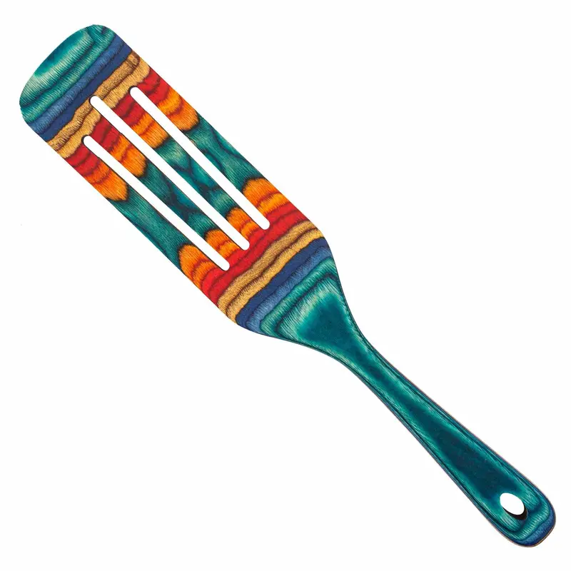 Baltique Montego Bay Spurtle – 13-Inch Traditional Scottish Stirring Tool 1