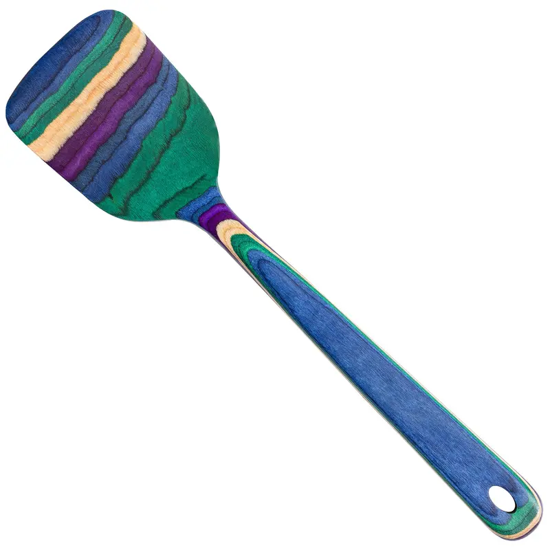 Baltique Mumbai 12.5-Inch Flexible Nylon Spatula 1
