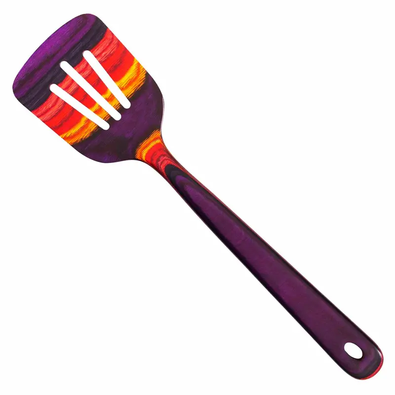 Baltique Waikiki Slotted Spatula – 12.5-Inch Heat-Resistant Kitchen Tool 1