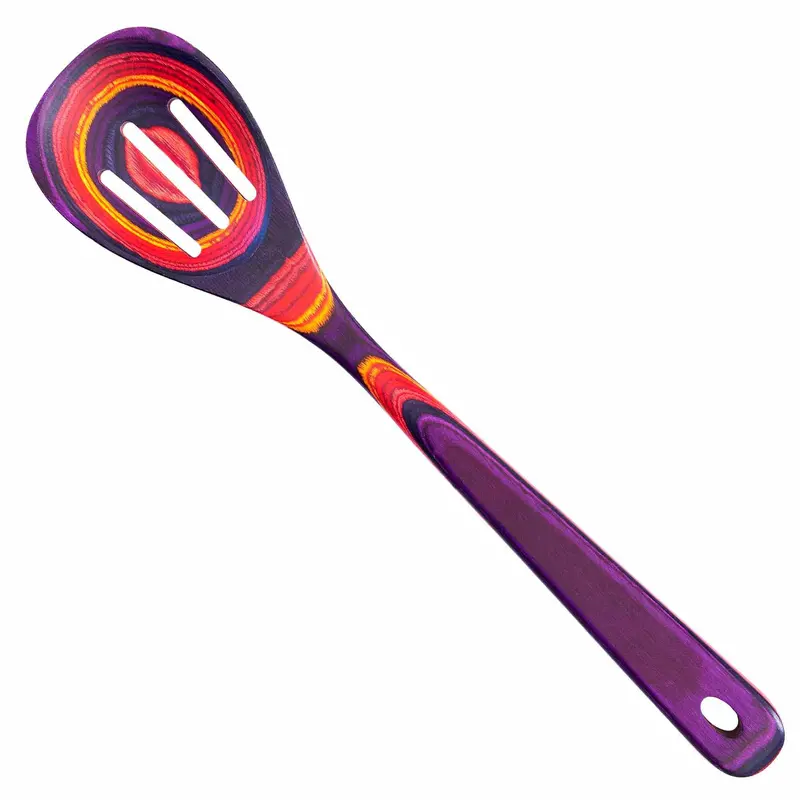 Baltique Waikiki Slotted Spoon – 12.5-Inch Drainable Serving Spoon 1