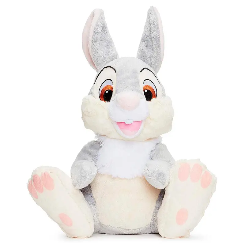 Bambi Drum Plush Toy – 35Cm Musical Disney Soft Stuffed Animal 1