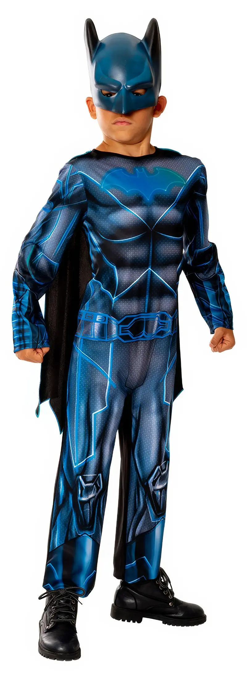 Batman Bat-Tech Themed Classic Costume 1