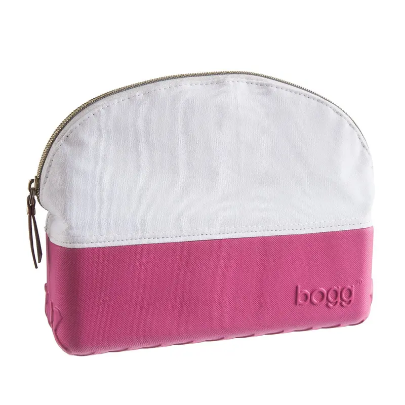 Bb Pink Beauty & The Bogg Tote – Floral-Themed Limited Edition 1