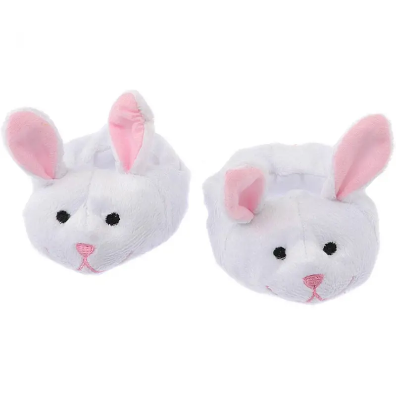 Be My Bear Bunny Slippers – 40Cm Doll Accessory Set 1