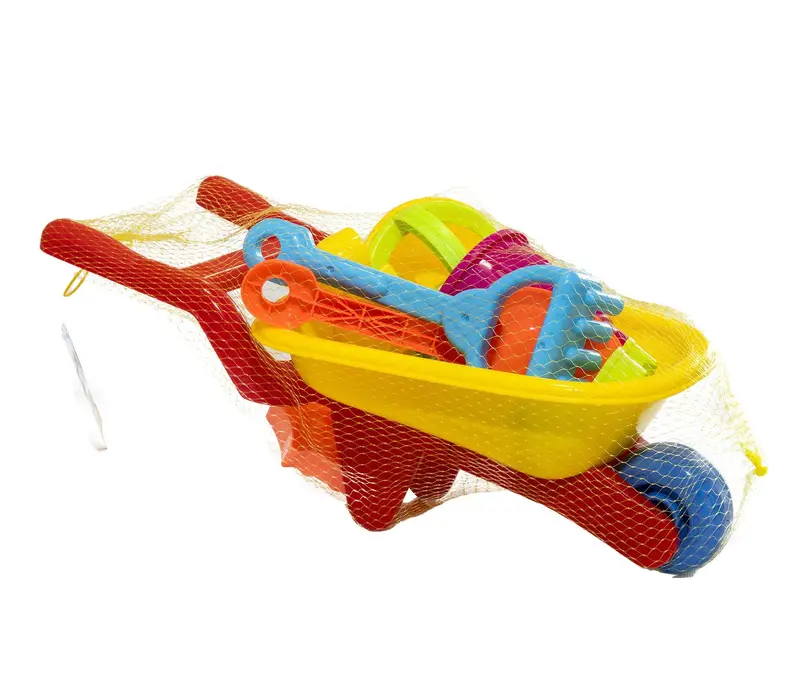Beach Playset – 8-Piece Sand & Water Activity Kit 1