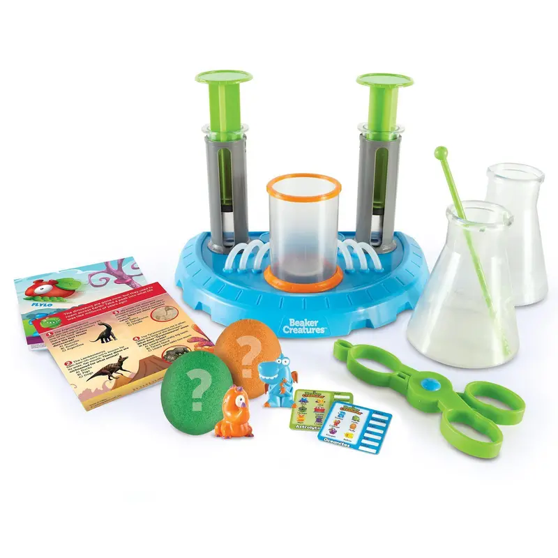 Beaker Creatures Liquid Reactor Super Lab For Hands-On Chemistry Play 1