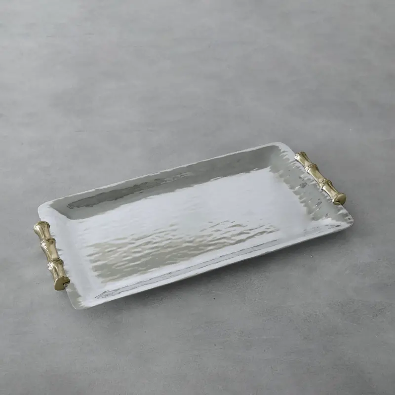 Beatriz Ball Garden Bloom Long Serving Platter 1