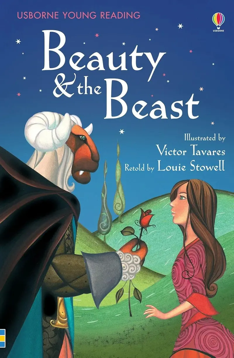 Beauty And The Beast – Retold Fairy Tale Paperback 1