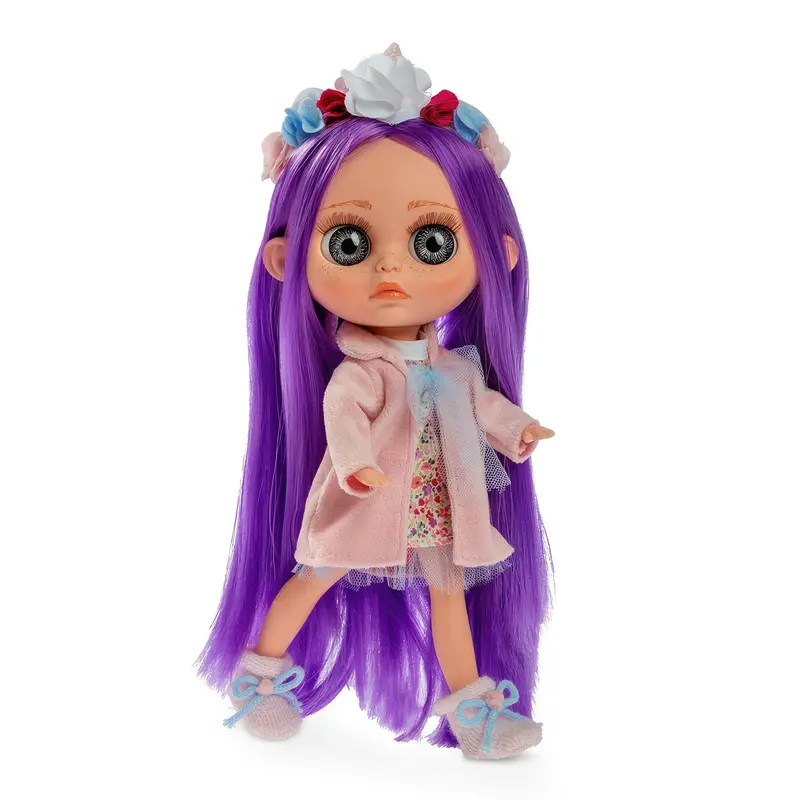 Berjuan Avril Smith The Biggers 12.5-Inch Fashion Doll 1