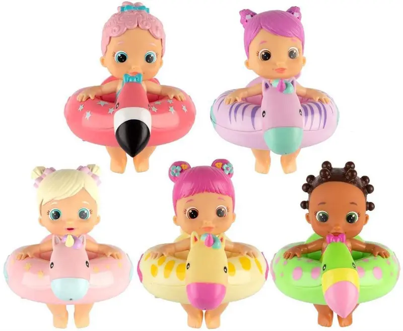 Bloopies Bath Floaties – Floating Animal Toys For Kids 1