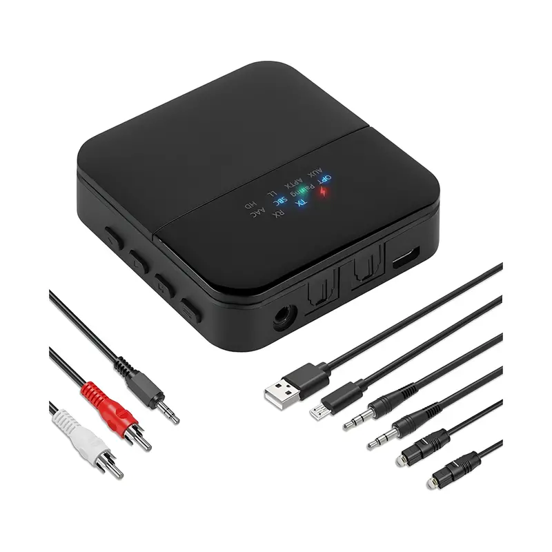 Bluetooth Audio Transmitter For Tvs And Analog Devices 1