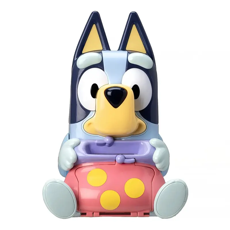 Bluey Interactive Money-Saving Piggy Bank Toy 1