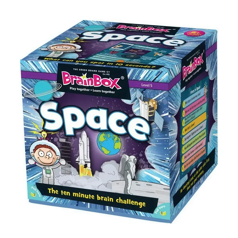 Brainbox Space – Interactive Memory Game For Young Astronomers 1