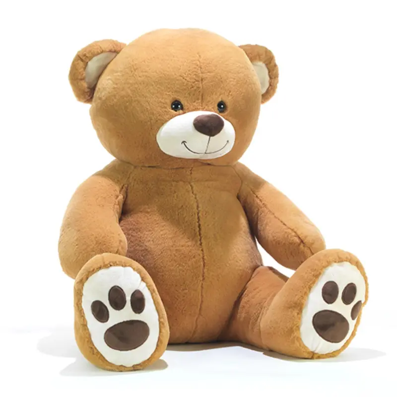 Brint Sitting Bear Plush Toy – 70 Cm 1