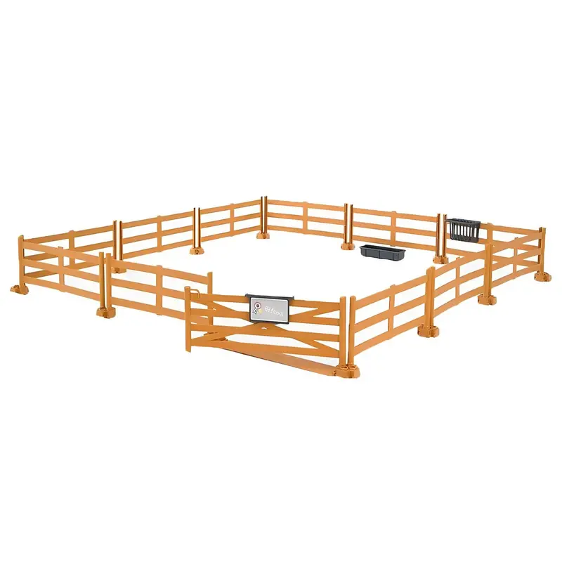 Bruder Horse Pasture Fence Play Accessory (02413) 1