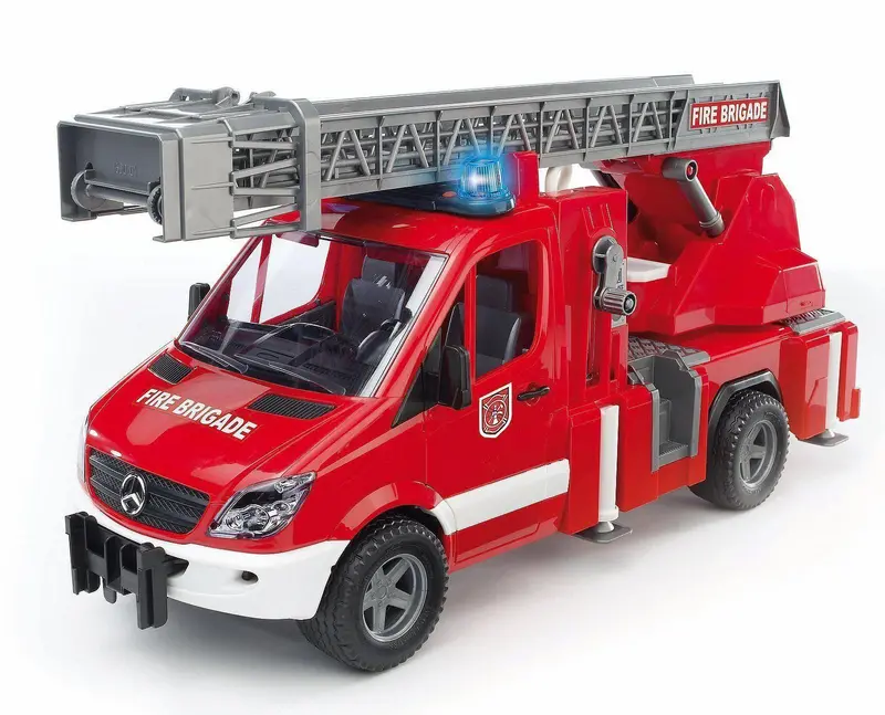 Bruder Mercedes-Benz Sprinter Fire Rescue Vehicle 1