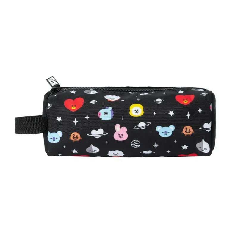 Bt21 Cool Series Rectangular Pencil Pouch 1