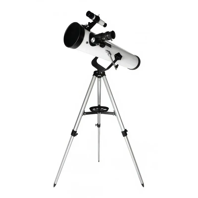 Buki 50-Activity Reflecting Telescope – Beginner Astronomy Kit 1