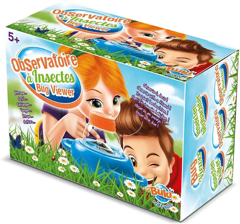 Buki France Bug Observation Kit For Kids 1