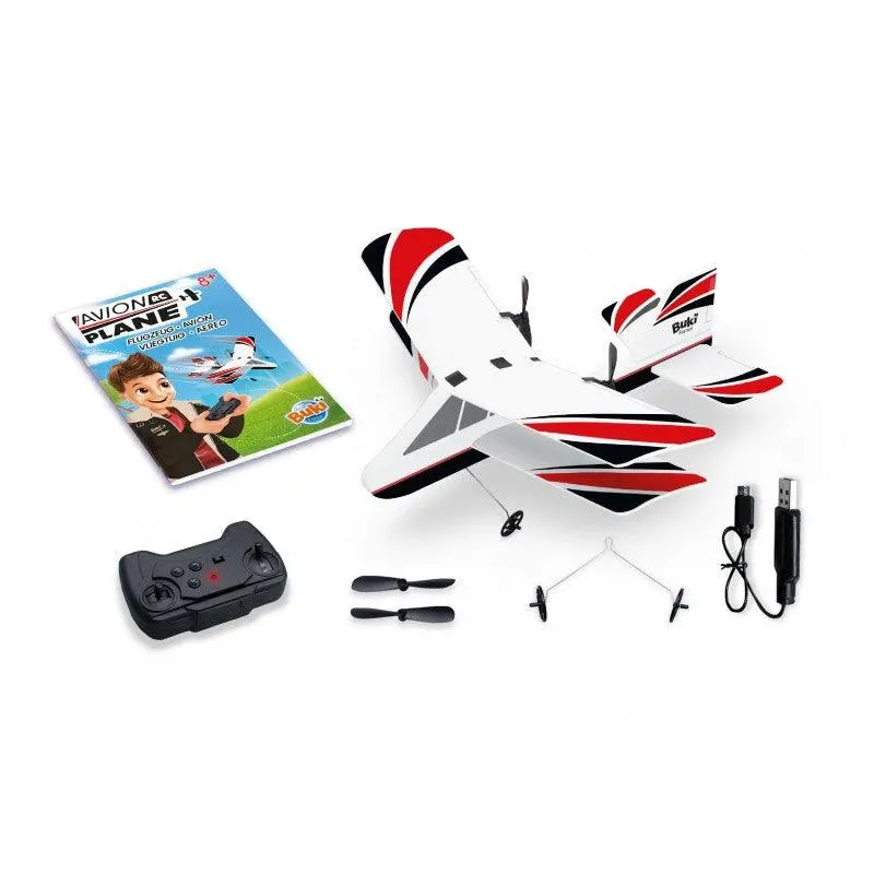 Buki France Remote-Controlled Flying Plane Toy 1
